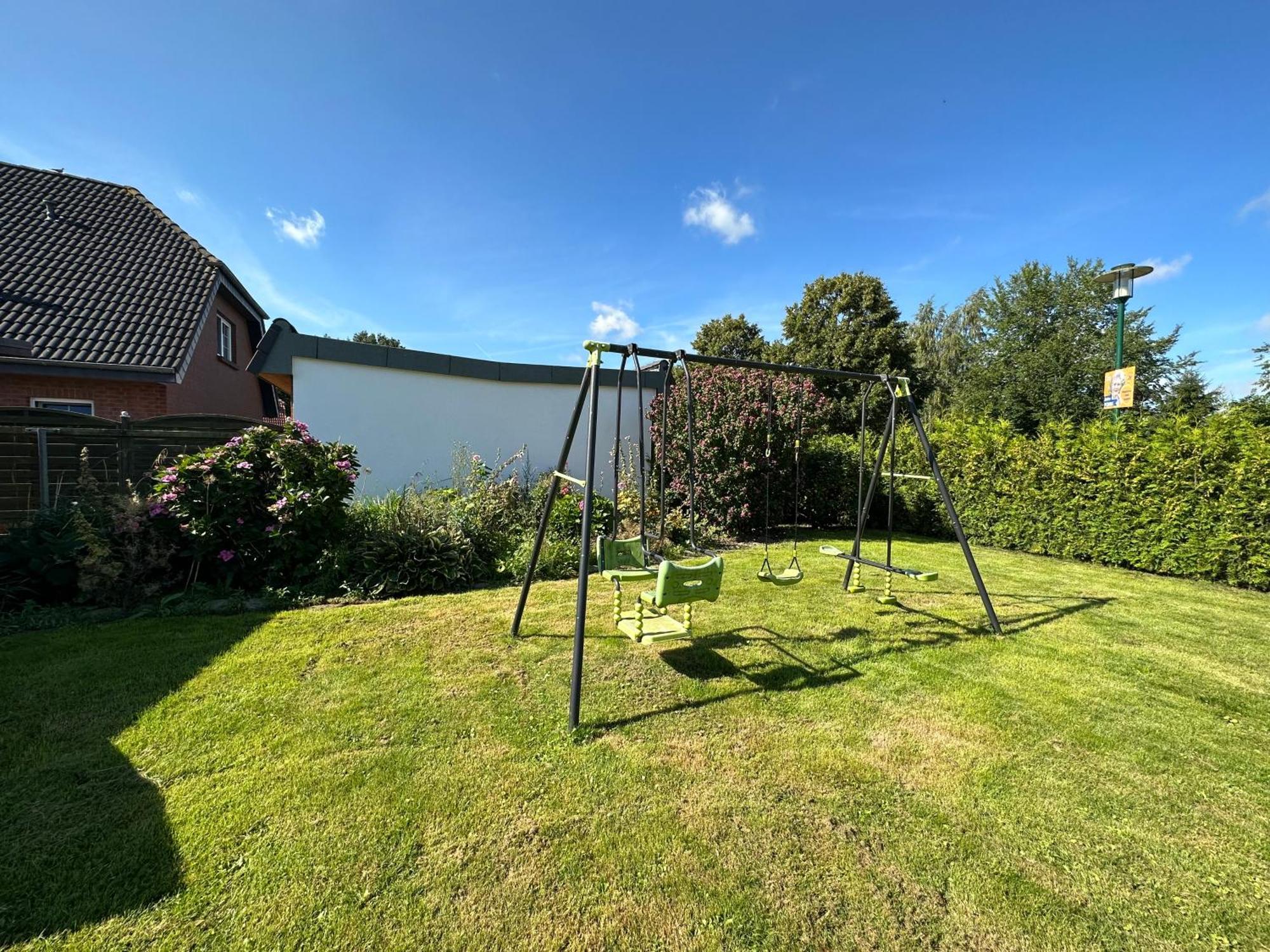 Ferienwohnung *** Landliebe *** Mit Grossem Garten Dummerstorf Екстер'єр фото